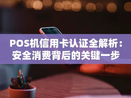 重庆POS机信用卡认证全解析：安全消费背后的关键一步