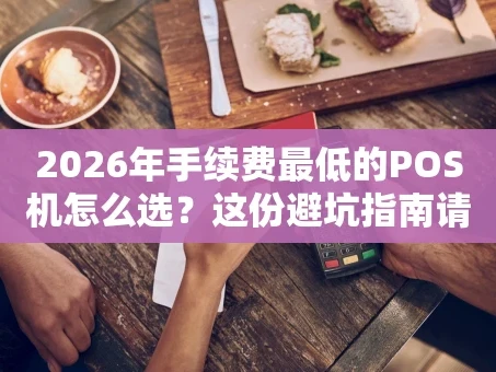 重庆2026年手续费最低的POS机怎么选？这份避坑指南请收好