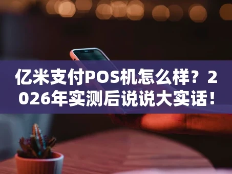 重庆亿米支付POS机怎么样？2026年实测后说说大实话！