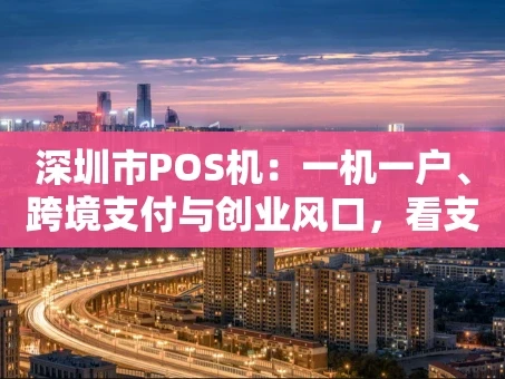重庆深圳市POS机：一机一户、跨境支付与创业风口，看支付终端如何重塑商业生态