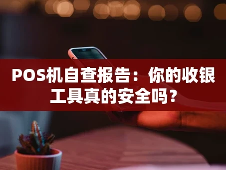 重庆POS机自查报告：你的收银工具真的安全吗？