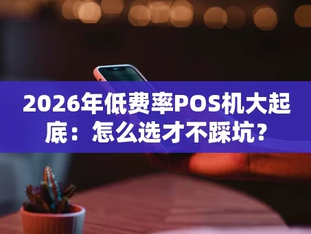 重庆2026年低费率POS机大起底：怎么选才不踩坑？