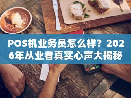 重庆POS机业务员怎么样？2026年从业者真实心声大揭秘