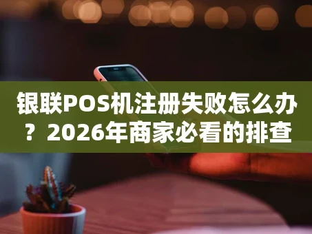 重庆银联POS机注册失败怎么办？2026年商家必看的排查指南