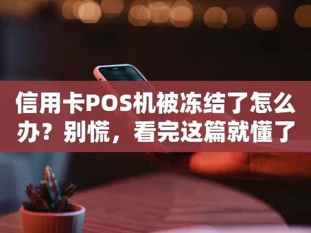 重庆信用卡POS机被冻结了怎么办？别慌，看完这篇就懂了！
