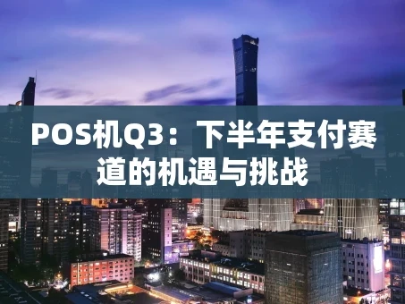 重庆POS机Q3：下半年支付赛道的机遇与挑战