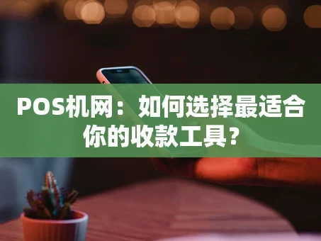 重庆POS机网：如何选择最适合你的收款工具？