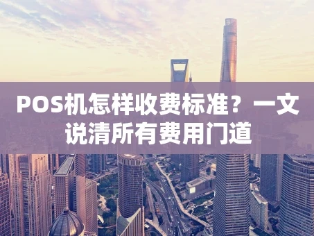 重庆POS机怎样收费标准？一文说清所有费用门道