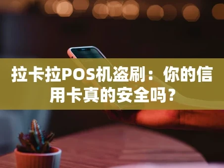 重庆拉卡拉POS机盗刷：你的信用卡真的安全吗？