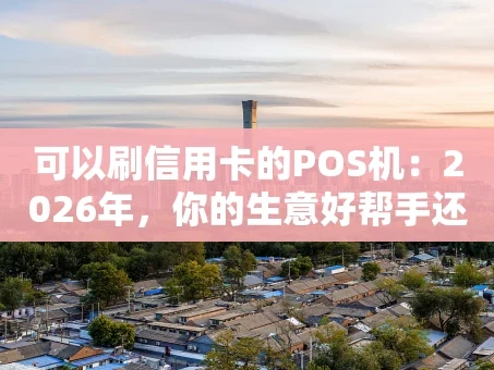 重庆可以刷信用卡的POS机：2026年，你的生意好帮手还是“坑”？