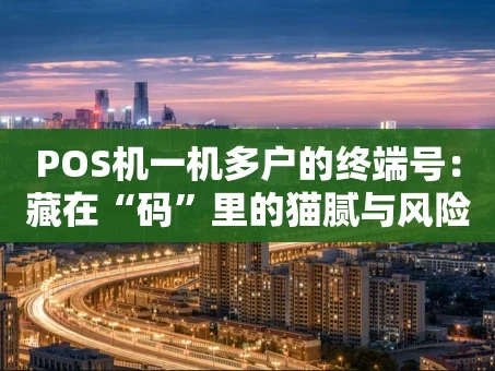 重庆POS机一机多户的终端号：藏在“码”里的猫腻与风险