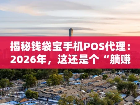 重庆揭秘钱袋宝手机POS代理：2026年，这还是个“躺赚”的好生意吗？