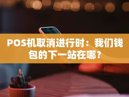重庆POS机取消进行时：我们钱包的下一站在哪？