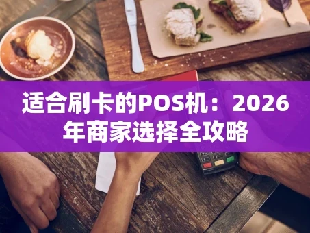 重庆适合刷卡的POS机：2026年商家选择全攻略