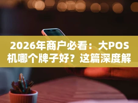 重庆2026年商户必看：大POS机哪个牌子好？这篇深度解析告诉你