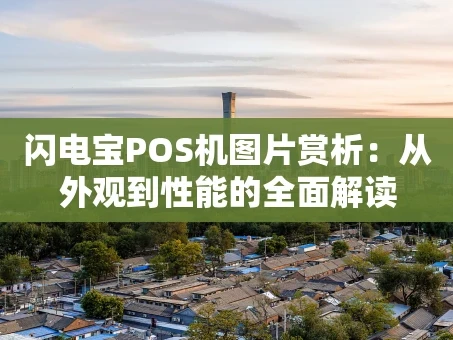 重庆闪电宝POS机图片赏析：从外观到性能的全面解读