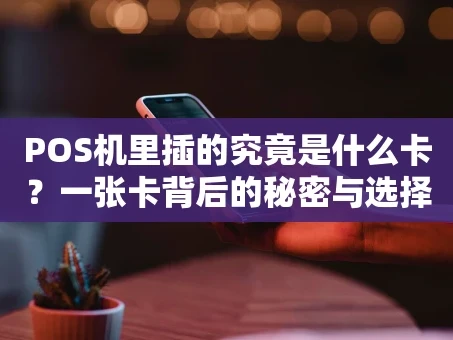 重庆POS机里插的究竟是什么卡？一张卡背后的秘密与选择