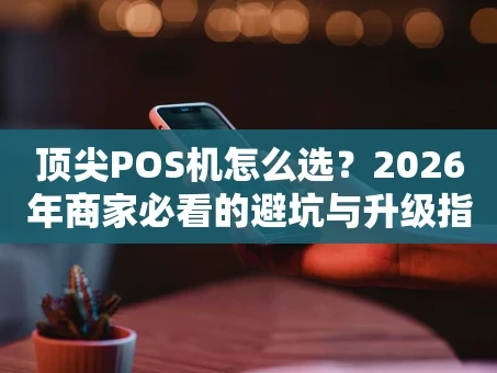 重庆顶尖POS机怎么选？2026年商家必看的避坑与升级指南