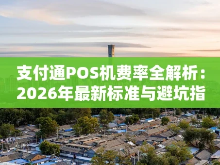 重庆支付通POS机费率全解析：2026年最新标准与避坑指南