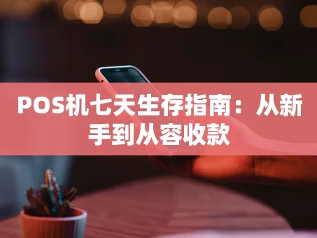 重庆POS机七天生存指南：从新手到从容收款