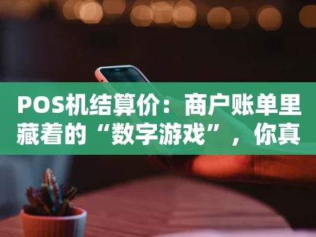 重庆POS机结算价：商户账单里藏着的“数字游戏”，你真的看懂了吗？