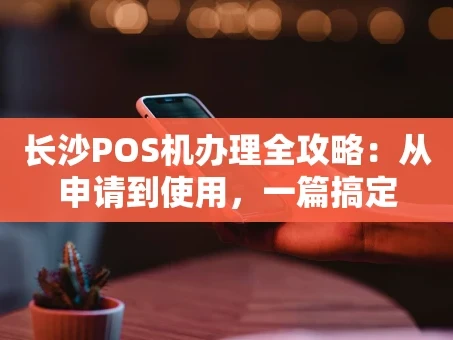重庆长沙POS机办理全攻略：从申请到使用，一篇搞定