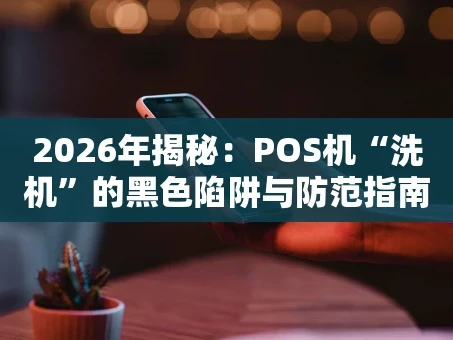 重庆2026年揭秘：POS机“洗机”的黑色陷阱与防范指南