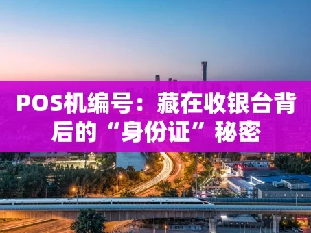 重庆POS机编号：藏在收银台背后的“身份证”秘密