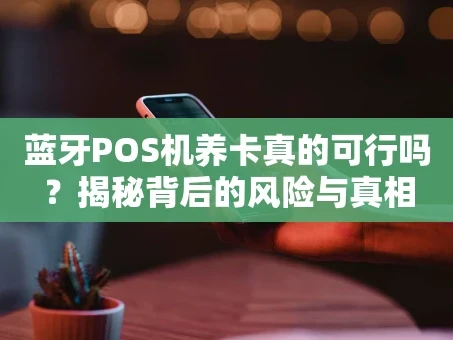 重庆蓝牙POS机养卡真的可行吗？揭秘背后的风险与真相