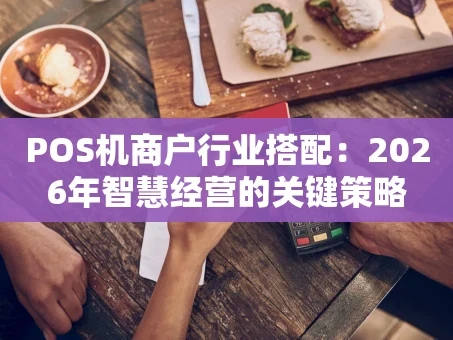 重庆POS机商户行业搭配：2026年智慧经营的关键策略