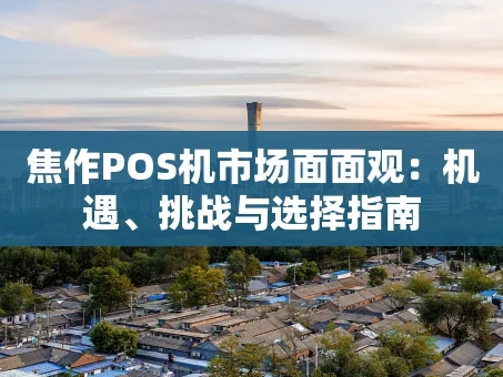 重庆焦作POS机市场面面观：机遇、挑战与选择指南