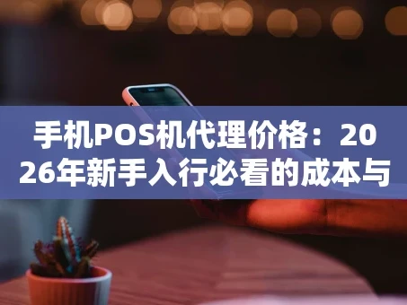重庆手机POS机代理价格：2026年新手入行必看的成本与利润解析