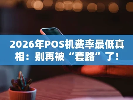 重庆2026年POS机费率最低真相：别再被“套路”了！