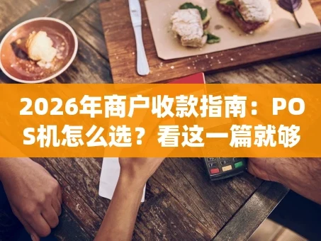 重庆2026年商户收款指南：POS机怎么选？看这一篇就够了