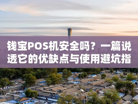 重庆钱宝POS机安全吗？一篇说透它的优缺点与使用避坑指南