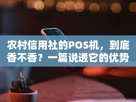 重庆农村信用社的POS机，到底香不香？一篇说透它的优势与选择