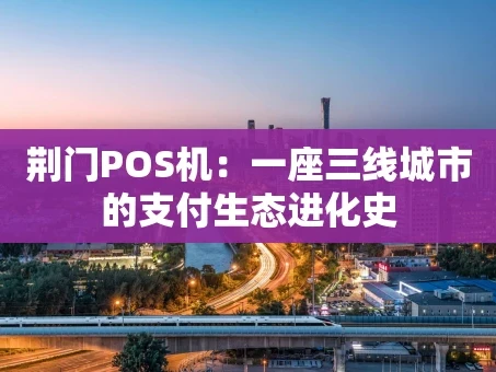 重庆荆门POS机：一座三线城市的支付生态进化史
