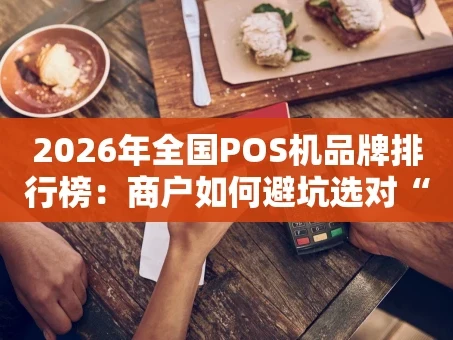 重庆2026年全国POS机品牌排行榜：商户如何避坑选对“收款神器”？