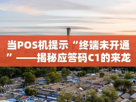 重庆当POS机提示“终端未开通”——揭秘应答码C1的来龙去脉