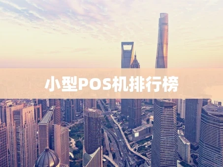重庆小型POS机排行榜
