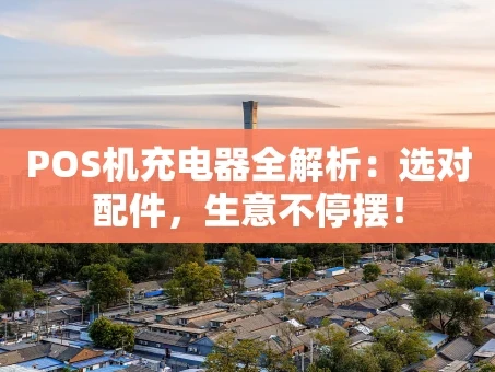 重庆POS机充电器全解析：选对配件，生意不停摆！