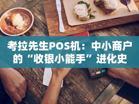 重庆考拉先生POS机：中小商户的“收银小能手”进化史