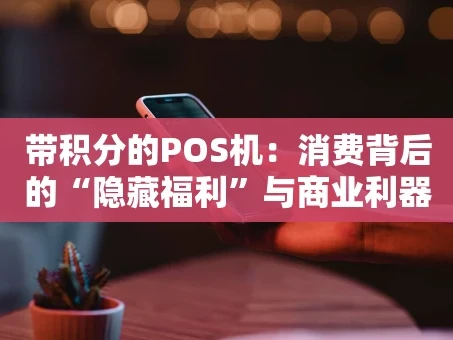 重庆带积分的POS机：消费背后的“隐藏福利”与商业利器