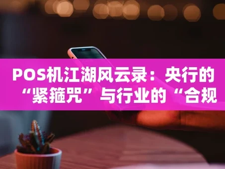 重庆POS机江湖风云录：央行的“紧箍咒”与行业的“合规路”