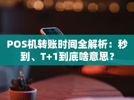 重庆POS机转账时间全解析：秒到、T+1到底啥意思？