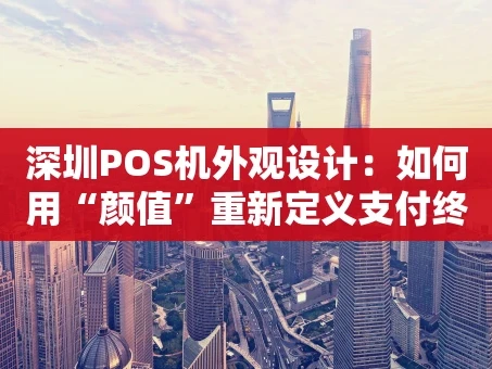 重庆深圳POS机外观设计：如何用“颜值”重新定义支付终端？