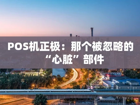 重庆POS机正极：那个被忽略的“心脏”部件