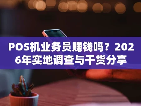 重庆POS机业务员赚钱吗？2026年实地调查与干货分享