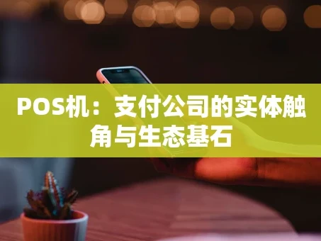 重庆POS机：支付公司的实体触角与生态基石