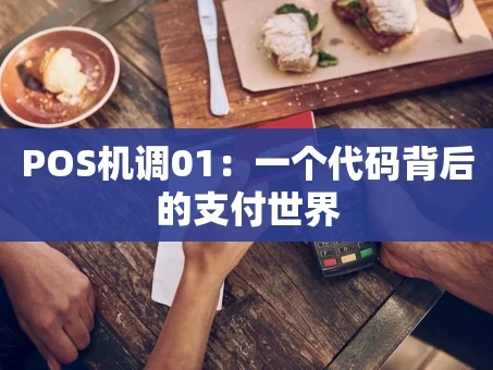 重庆POS机调01：一个代码背后的支付世界